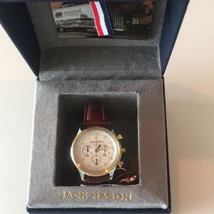 Jack mason watch